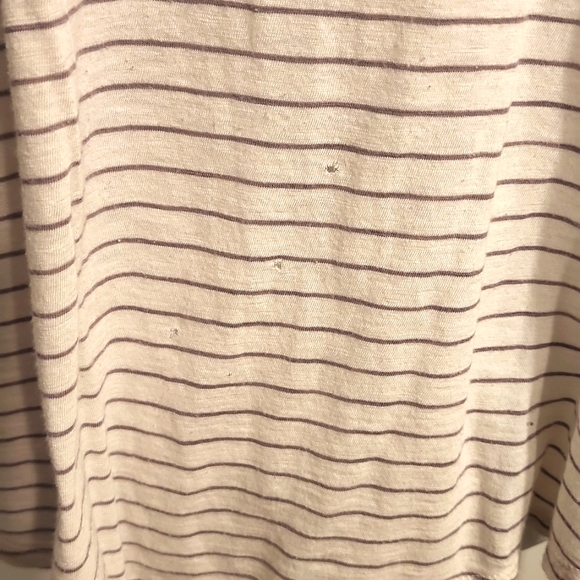 Lucky Brand Striped Tank - Picture 5 of 7